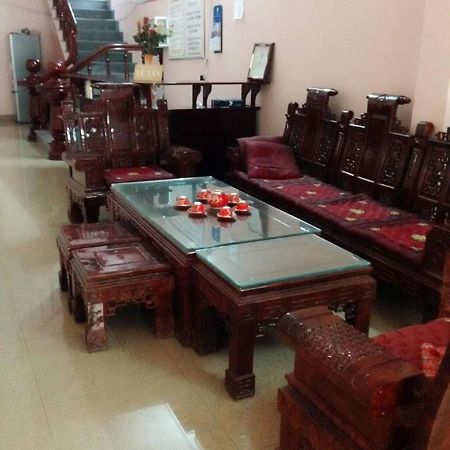 Nha Nghi Binh Huong Villa Bac Son Exteriör bild