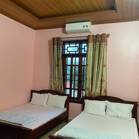 Nha Nghi Binh Huong Villa Bac Son Exteriör bild