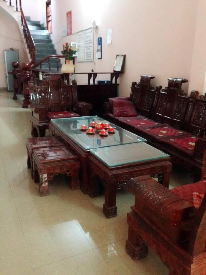 Nha Nghi Binh Huong Villa Bac Son Exteriör bild