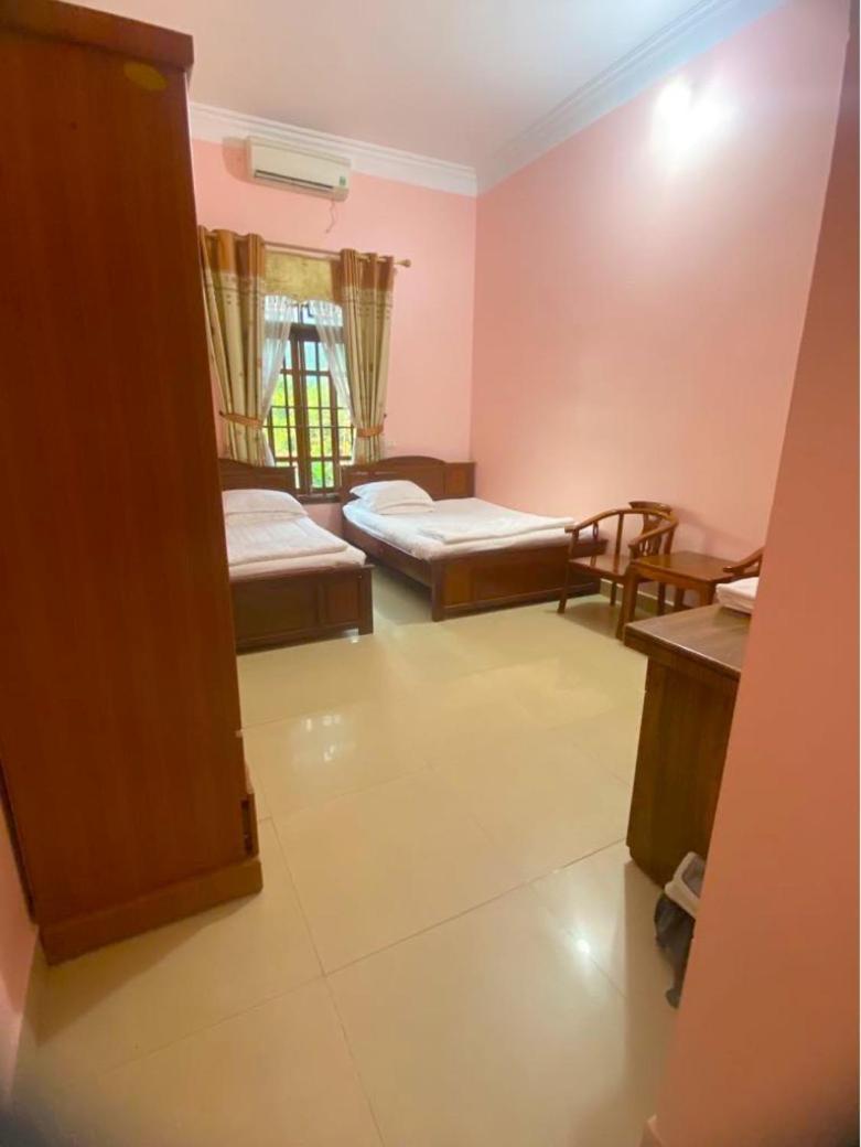Nha Nghi Binh Huong Villa Bac Son Exteriör bild