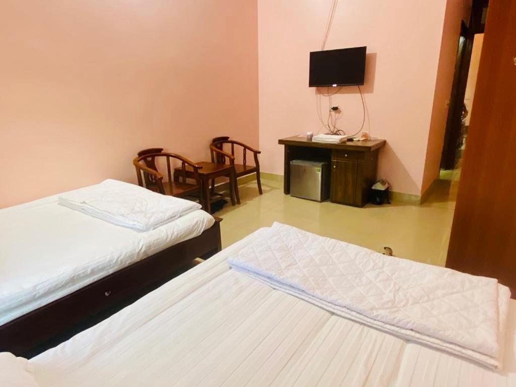 Nha Nghi Binh Huong Villa Bac Son Exteriör bild