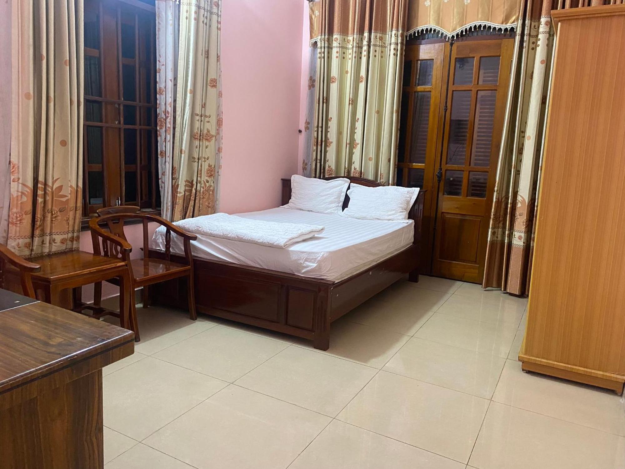 Nha Nghi Binh Huong Villa Bac Son Exteriör bild
